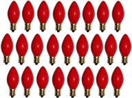 christmas lights replacement bulbs candelabra logo