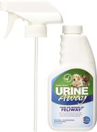 🐾 ceva urine-away spray for animals, 8 oz logo