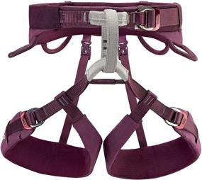 img 4 attached to 🧗 Unleash Your Inner Adventurer with PETZL Luna Climbing Harness