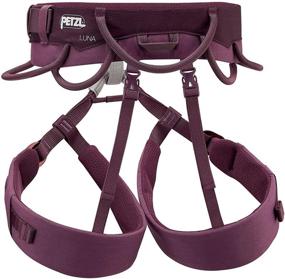 img 3 attached to 🧗 Unleash Your Inner Adventurer with PETZL Luna Climbing Harness