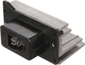 img 3 attached to Enhanced Performance: Standard Motor Products RU-361 Blower Motor Resistor for Efficient Airflow Control