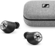 🎧 sennheiser m3ietw/black momentum true wireless in-ear headphones with enhanced seo logo