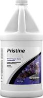 🔍 seachem pristine sludge and detritus eliminator - 100% organic waste management solution 4l (28629) logo