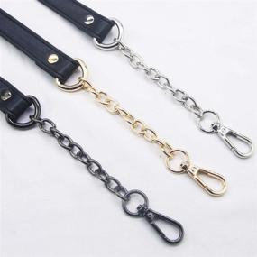 img 2 attached to SUPXINJIA Handle Chain Strap Accessories