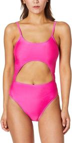 img 4 attached to Ocean Blues Womens Monokini Swimsuit