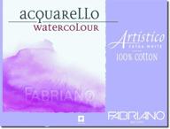 fabriano artistico press 10 pack 22x30 logo