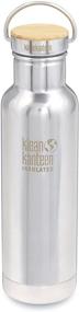 img 4 attached to Klean Kanteen Insulated Mirrored Stainless