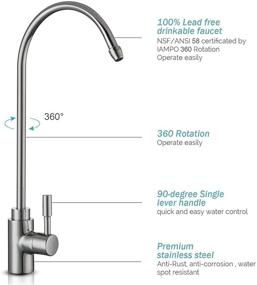 img 1 attached to Enhance Your Kitchen with Ukoke Technology Under Sink Healthier Certified for a Healthier Lifestyle