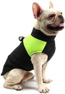 feimax dog coat: waterproof winter warm jacket for dogs - windproof apparel for cold weather, padded harness included логотип