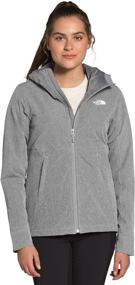 img 4 attached to North Face Womens Raschel Heather Outdoor Recreation in Outdoor Clothing