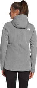 img 3 attached to North Face Womens Raschel Heather Outdoor Recreation in Outdoor Clothing