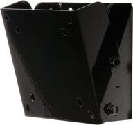 📺 peerless pt630 tilt wall mount for displays (10" to 24") - black, discontinued by manufacturer logo