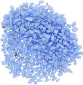 img 2 attached to 🐠 Enhance Your Betta's Home with the Marina Betta Aquarium Starter Kit: Vibrant Blue Gravel Included!