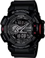 casio g shock ga 400 1bjf japan import logo