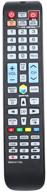 📺 bn59-01179a remote control replacement for samsung tv models un40h5500af, un40h5500afxza, un40h6350af, un32h5500af, un32h5500afxza, un32h6350af, un32h6350afxza, un39h5204af, un39h5204afxza, un55h6350, un65h6300af logo