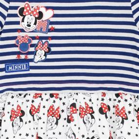 img 1 attached to 👗 Minnie Mouse Dress for Girls by Disney