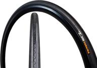 🚴 zol velocita 700x25c road wire bike bicycle tire - black z1076 logo