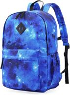 stylish and durable 16-inch galaxy school backpacks – perfect for students логотип