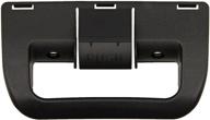 rv dometic refrigerator door handle 🔑 - black (3851174031) - new - 1 pack logo