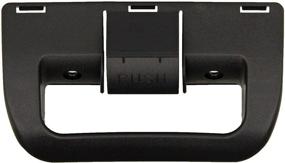 img 1 attached to RV Dometic Refrigerator Door Handle 🔑 - Black (3851174031) - New - 1 Pack