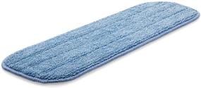 img 4 attached to 🧹 Efficient Deep Clean Mop Head: Reusable Microfiber, 300 Wash Guarantee, 1 Pack