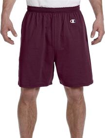 img 3 attached to Champion Adult Cotton Shorts X Large Sports & Fitness for Australian Rules Football