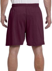 img 2 attached to Champion Adult Cotton Shorts X Large Sports & Fitness for Australian Rules Football