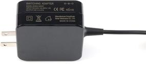 img 2 attached to Adapter Charger Chromebook CB3 131 C3SZ Cloudbook