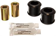 🔧 enhanced performance track arm bushing set 5.7116g by energy suspension logo