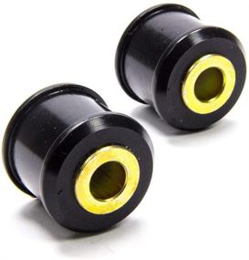 img 1 attached to 🔧 Enhanced Performance Track Arm Bushing Set 5.7116G by Energy Suspension