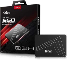 img 1 attached to Netac N530S 128GB SSD SATA 3.0 6Gb/s 2.5 Inch 3D NAND 510MB/S Black