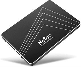 img 2 attached to Netac N530S 128GB SSD SATA 3.0 6Gb/s 2.5 Inch 3D NAND 510MB/S Black