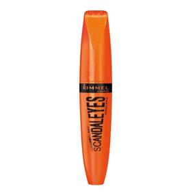 img 2 attached to 👁️ Rimmel Scandaleyes Mascara in Black: Get Stunning Lashes with 0.41 Fl Oz (Pack of 1)