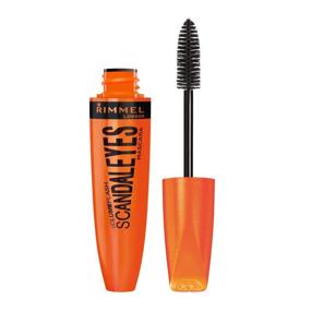 img 3 attached to 👁️ Тушь Rimmel Scandaleyes в черном цвете: Удивительные ресницы с объемом 0,41 жидкой унции (1 штука в упаковке)