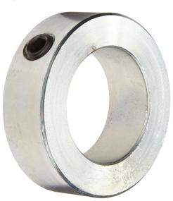 img 2 attached to 🔒 Climax Metal C 025 Collar Plated: Durable and Reliable Solution for Shaft Collar Applications