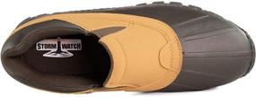 img 1 attached to FROGG TOGGS Storm Watch Vista Men's Shoes