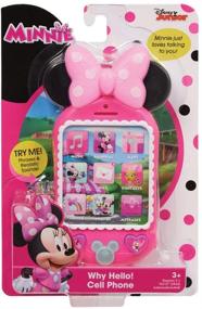 img 1 attached to 👋 Hello Cell Phone by Minnie Mouse