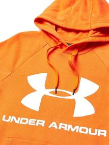 img 2 attached to Under Armour Fleece Pullover American Men's Clothing and Active