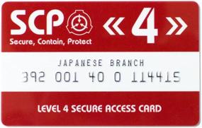 img 3 attached to 🔒 Secure Access Card Level for Foundation