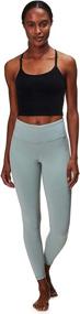 img 1 attached to PrAna Womens Pillar Legging Nautical Outdoor Recreation for Outdoor Clothing