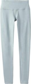 img 2 attached to PrAna Womens Pillar Legging Nautical Outdoor Recreation for Outdoor Clothing