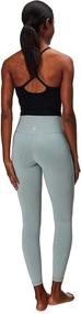 img 3 attached to PrAna Womens Pillar Legging Nautical Outdoor Recreation for Outdoor Clothing