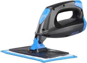 img 3 attached to 🧼 Unger CleanXpress 3-in-1 Cleaning Tool: Effortless Spraying, Efficient Cleaning, and Quick Drying