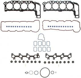 img 4 attached to 🔧 FEL-PRO HS 26157 PT-1 Head Gasket Set: High-Quality Solution for Engine Head Sealing