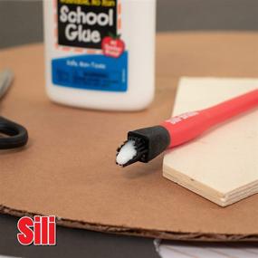img 1 attached to 🔧 Ultimate Silicone Glue Kit: Your Complete Solution for Strong and Versatile Bonds