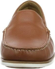 img 3 attached to 👞 Hush Puppies Bob Portland Genuine Leather