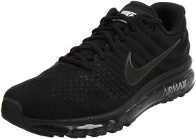 img 4 attached to Ultimate Performance: Nike Men's Air Max 2017 Running Shoes