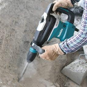 img 1 attached to Makita HR4013C 1 9 Rotary Hammer