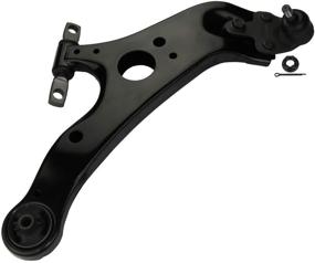 img 4 attached to 🔧 Enhanced MOOG RK622035 Control Arm with Integrated Ball Joint for Improved Performance