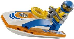img 1 attached to 🏄 LEGO 60011 Surfer Rescue Building: Save the day with this exciting set!